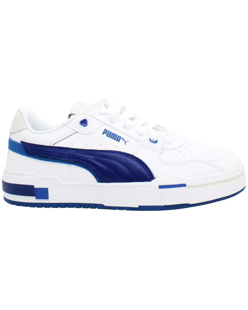 Puma Pro Glitch Herren Weiße Sneaker Weiß