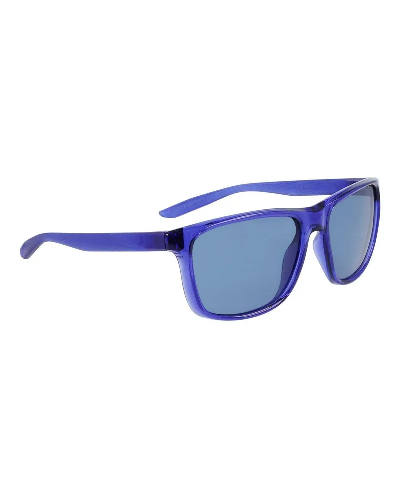 Nike Ascent" Quadratisch-Sonnenbrille für Herren/Damen Unisex (Lapislazuli/Marine Marineblau