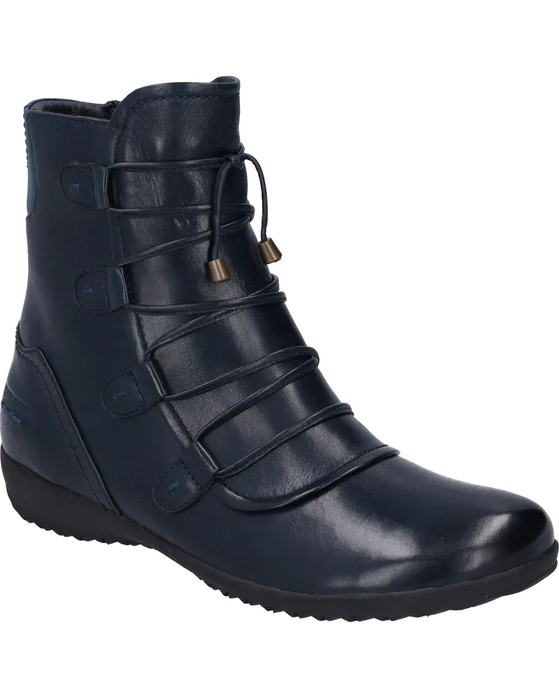 Josef Seibel Damen Stiefelette Naly 62 in ocean-kombi Blau
