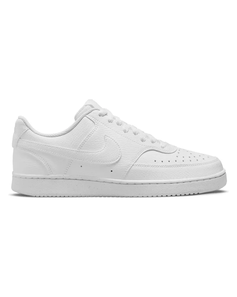 Nike Vision Low Next Nature" Sneaker für Damen (Naturweiß Wollweiß