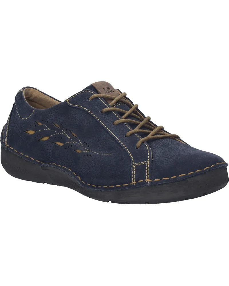 Josef Seibel Damen Halbschuh Fergey 40 in ocean Blau