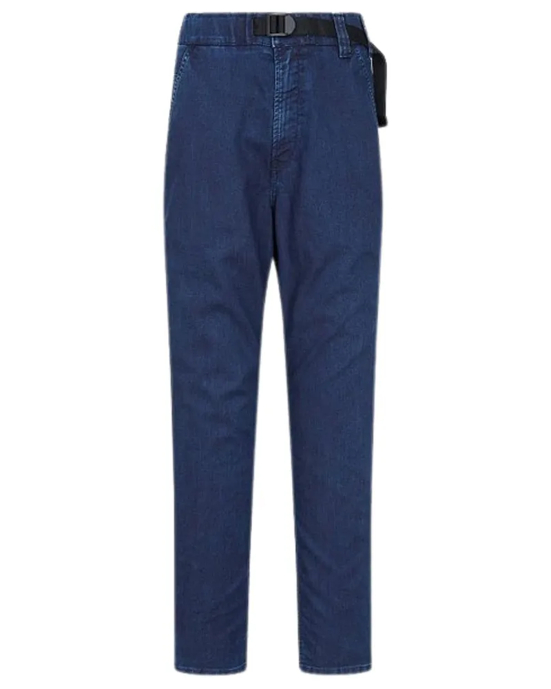 Diesel D-Krooley 069ZJ Jogging-Hose in Blau Blau