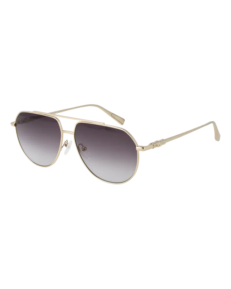 Longchamp Sonnenbrillen LO174S 723 57 Gold