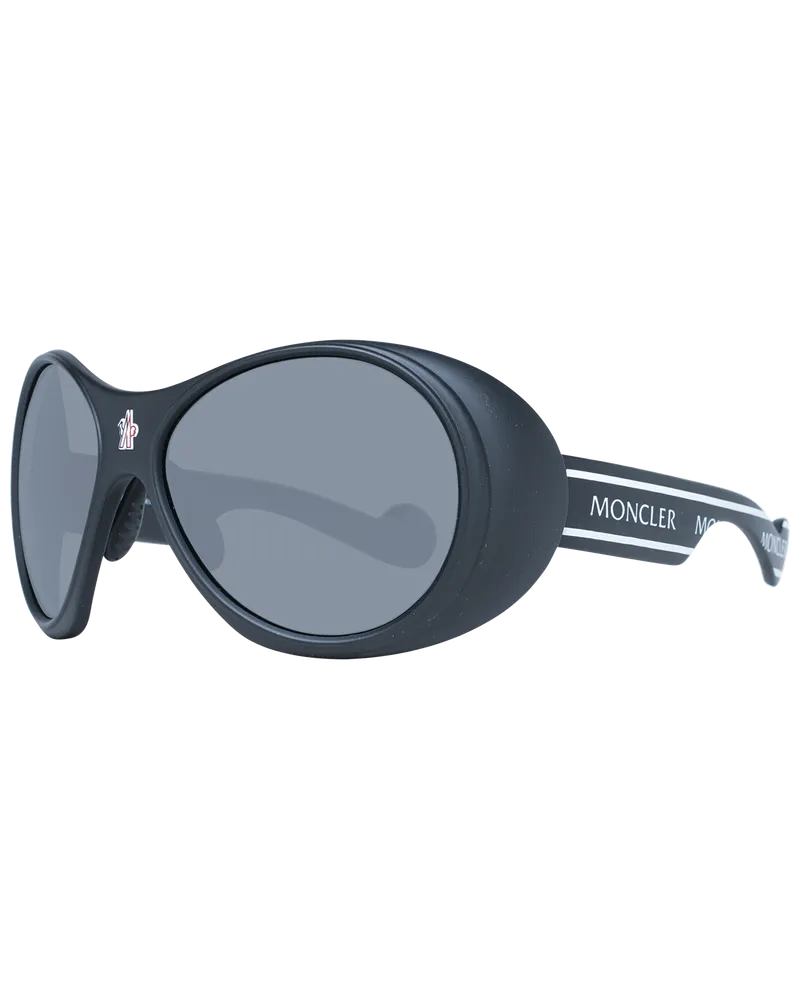 Moncler Sonnenbrille ML0148 02A 64 Schwarz