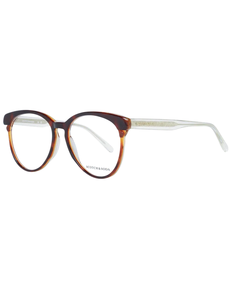 Scotch&Soda Optische Fassung SS3016 140 55 Braun