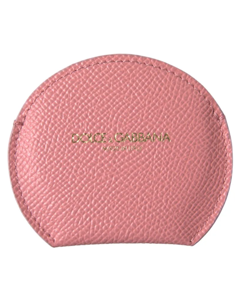 Dolce & Gabbana Kompaktes Spiegelmodell (Modellnummer/Stylebezeichnung) - Rosa Rosa