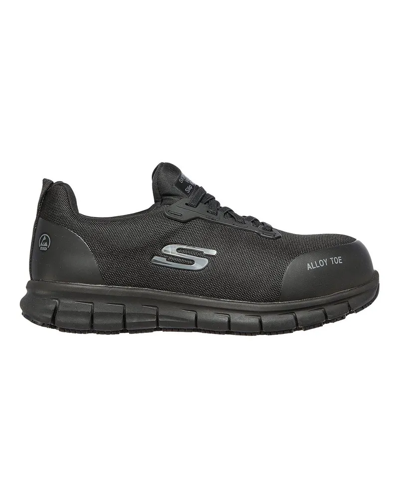 Skechers Jixie" Sneaker für Damen (Schwarz Schwarz