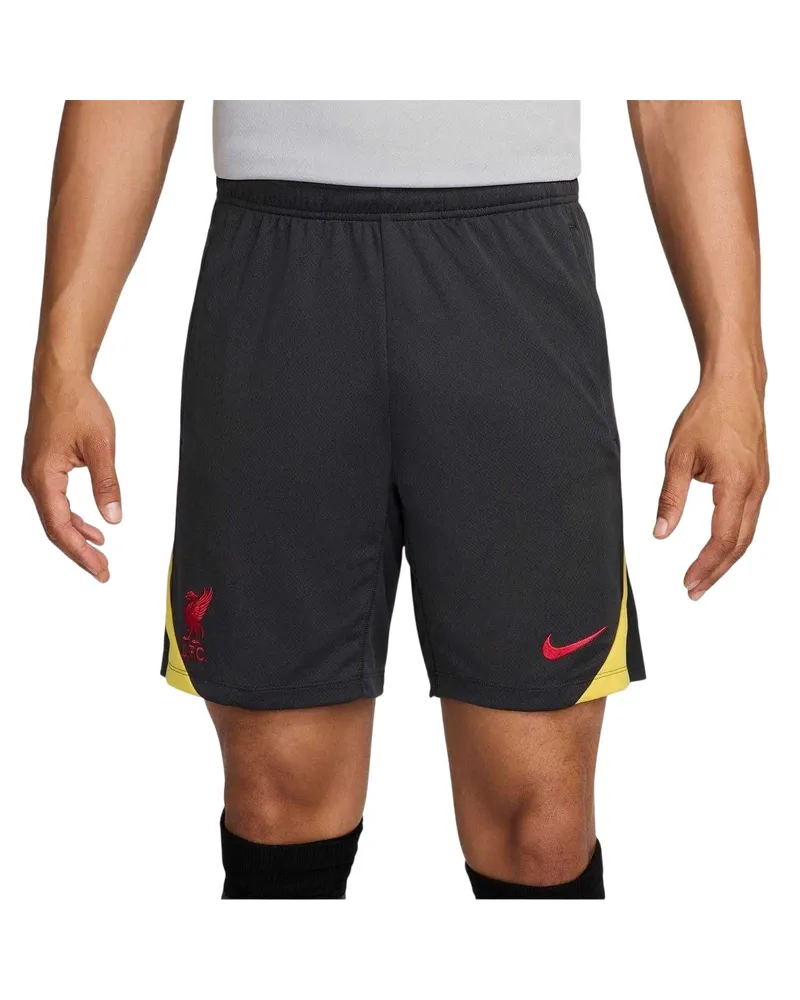 Nike Strike" Fußballshorts für Herren/Damen Unisex (Grau Grau