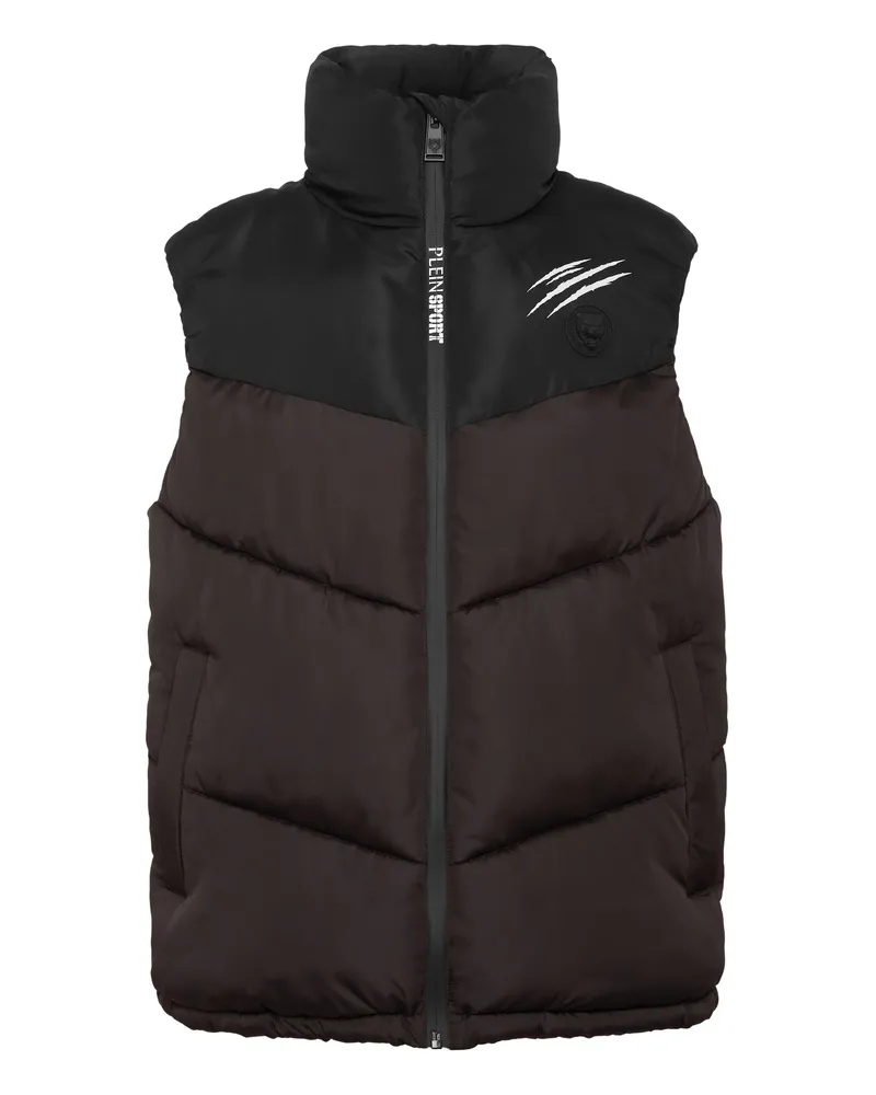 Philipp Plein Weste Schwarz