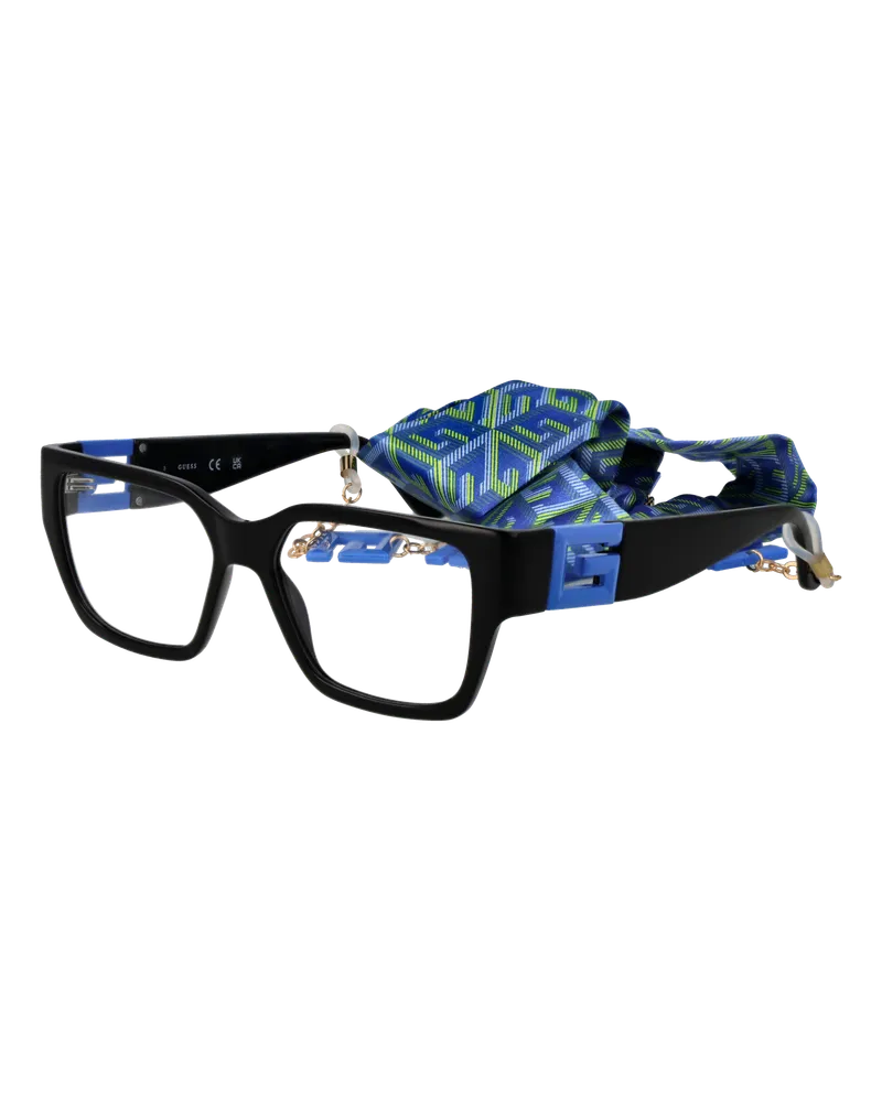 Guess Brillenfassung GU2987 092 54 Blau