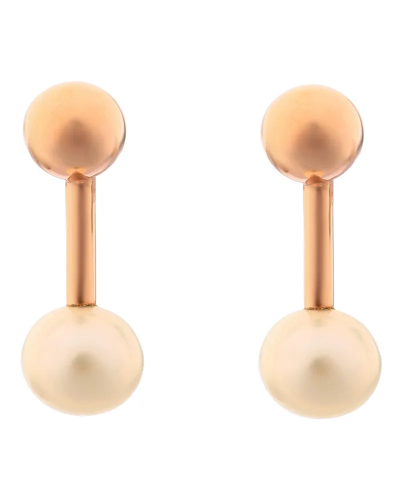 Orphelia Aliena' Tropfenohrringe aus 925er Sterlingsilber für Damen, Rosé zo-7373 RG Rosé