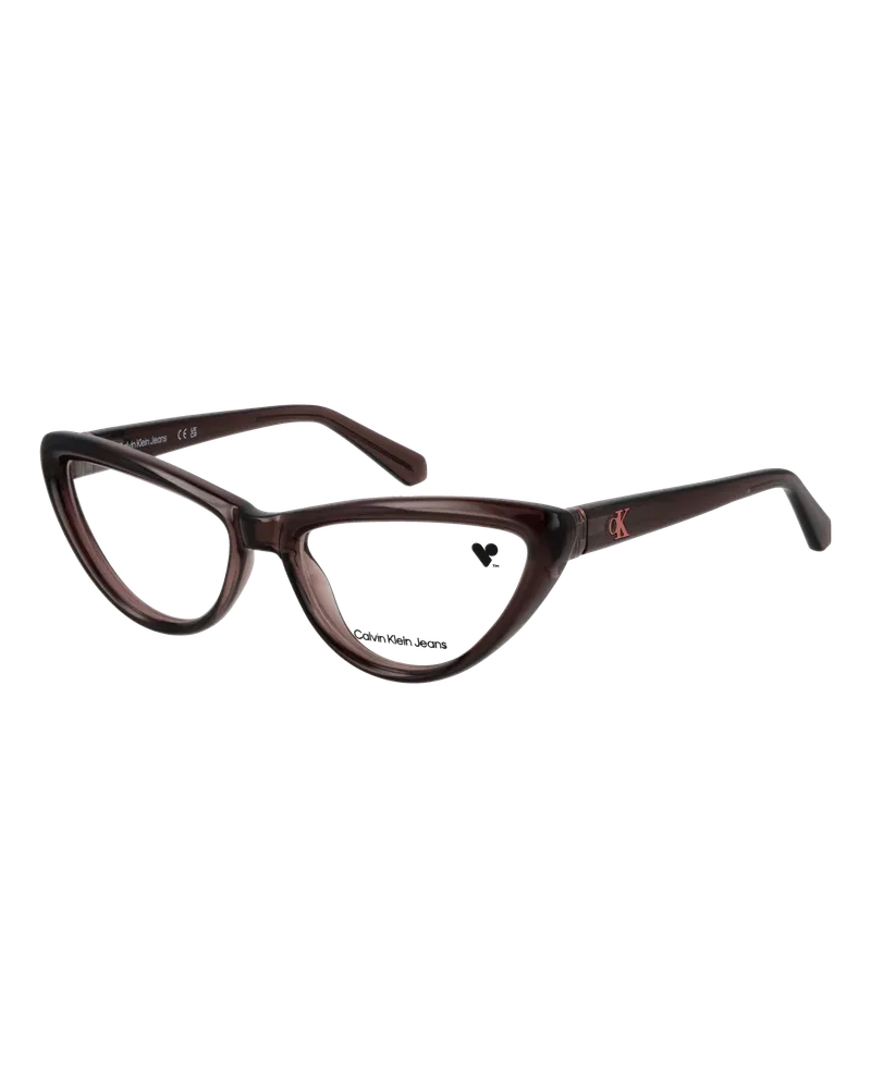 Calvin Klein Optische Fassungen CKJ24630 210 54 Braun