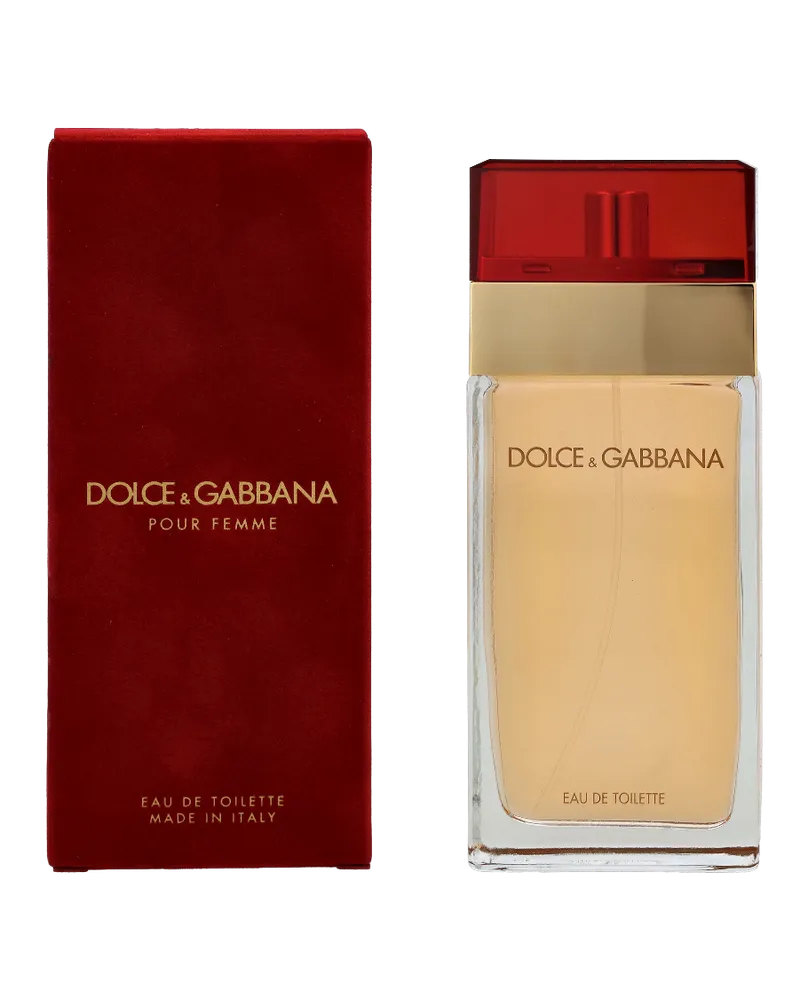 Dolce & Gabbana Pour Femme Edt Spray 