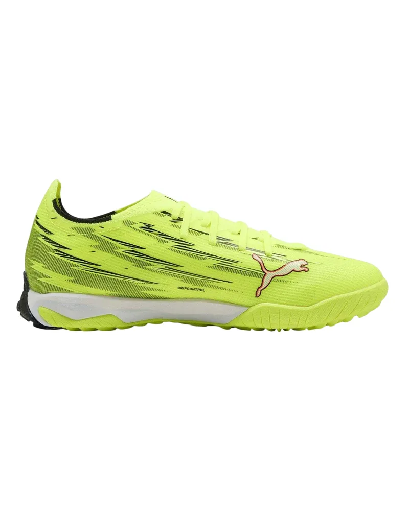 Puma Ultra 5 Match" Fußball-Stiefel für Herren (Gelb/Schwarz Gelb