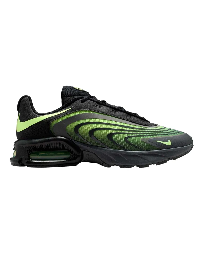 Nike Air Max Fire" Schuhe für Herren, Zum Schnüren (Schwarz/Limone Schwarz