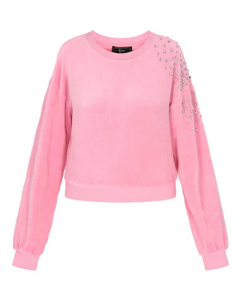 FAINA Sweatshirt für Damen - Rosé Rosé