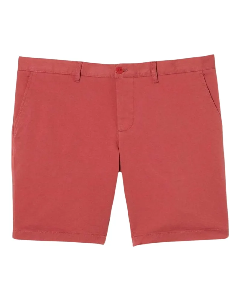 Lacoste Chino Kurze Hose für Herren (Sierra Marineblau