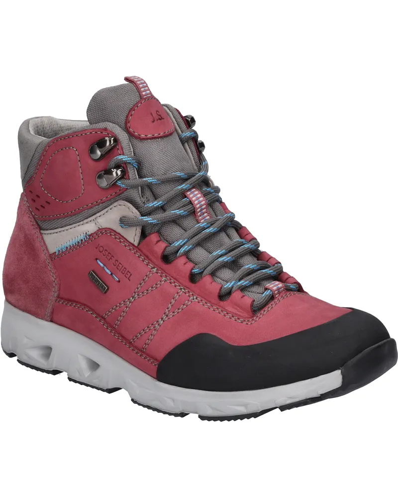 Josef Seibel Noih 57 | Sneaker für Damen | Rot Noih 57, berry-multi Rot