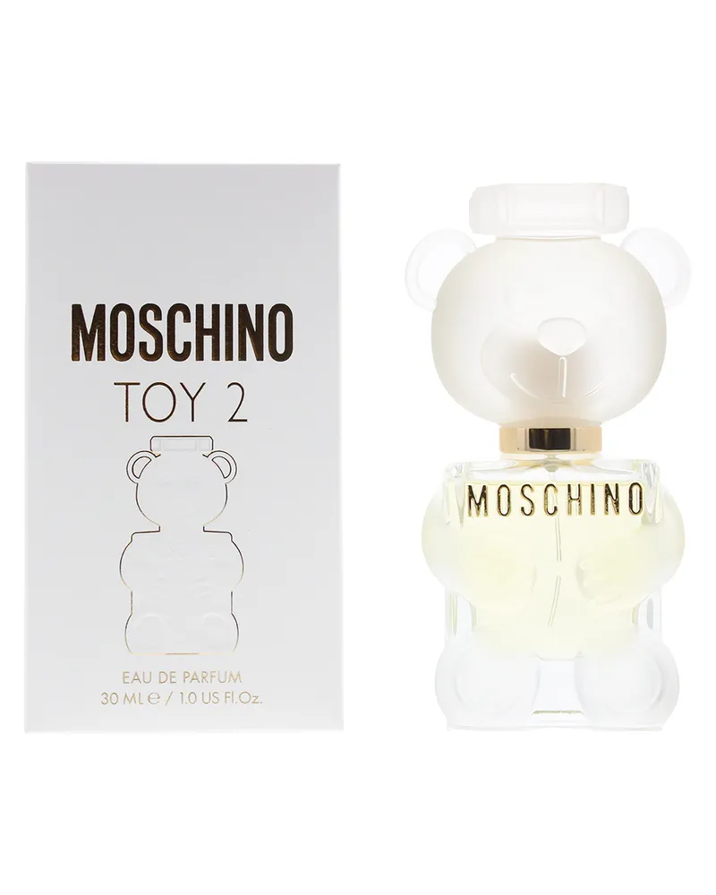 Moschino Toy 2 Eau de Parfum 30ml Spray 