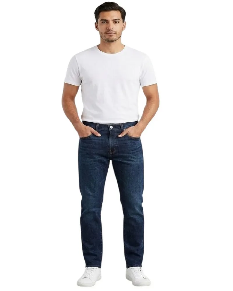Levi's 512" Jeans für Herren (Biologie Dunkelblau