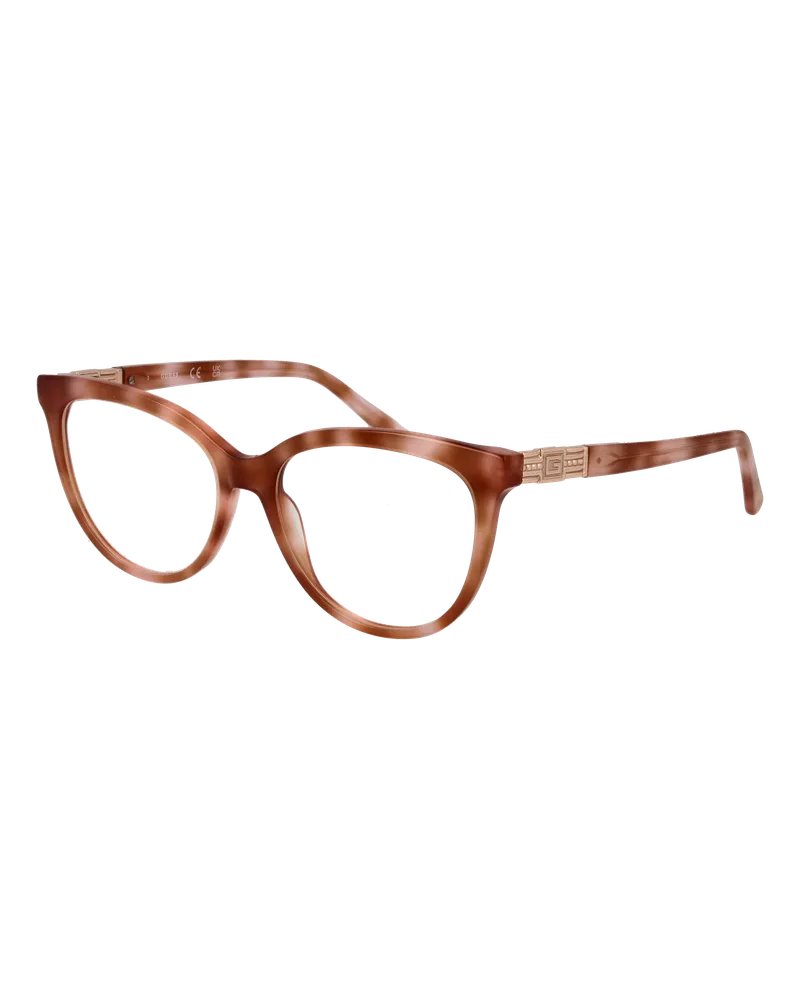 Guess Brillenfassung GU2942 059 54 Braun