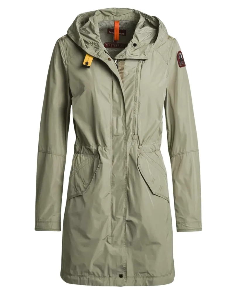 Parajumpers Tank Spring Salbeigrune Jacke Grün