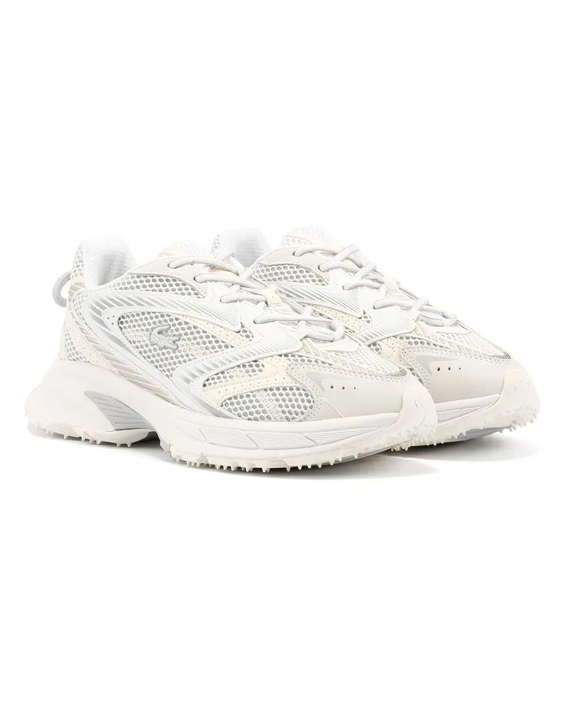 Lacoste L003 Neo Shot Herren-Sneaker - Weiß Weiß