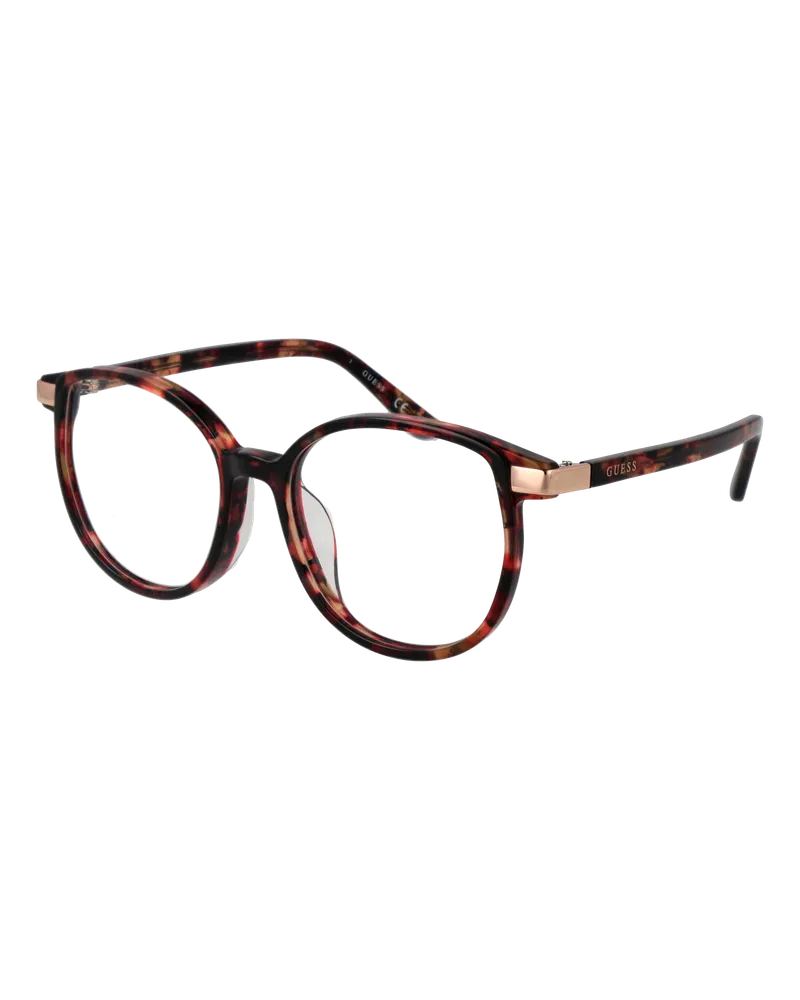 Guess Brillenfassung GU50157-D 069 52 Braun