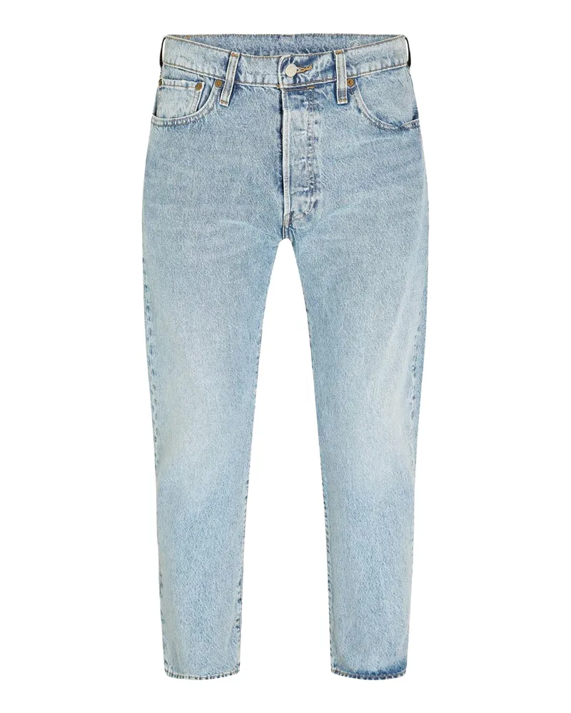 Levi's Skateb" Jeans für Herren Hellblau