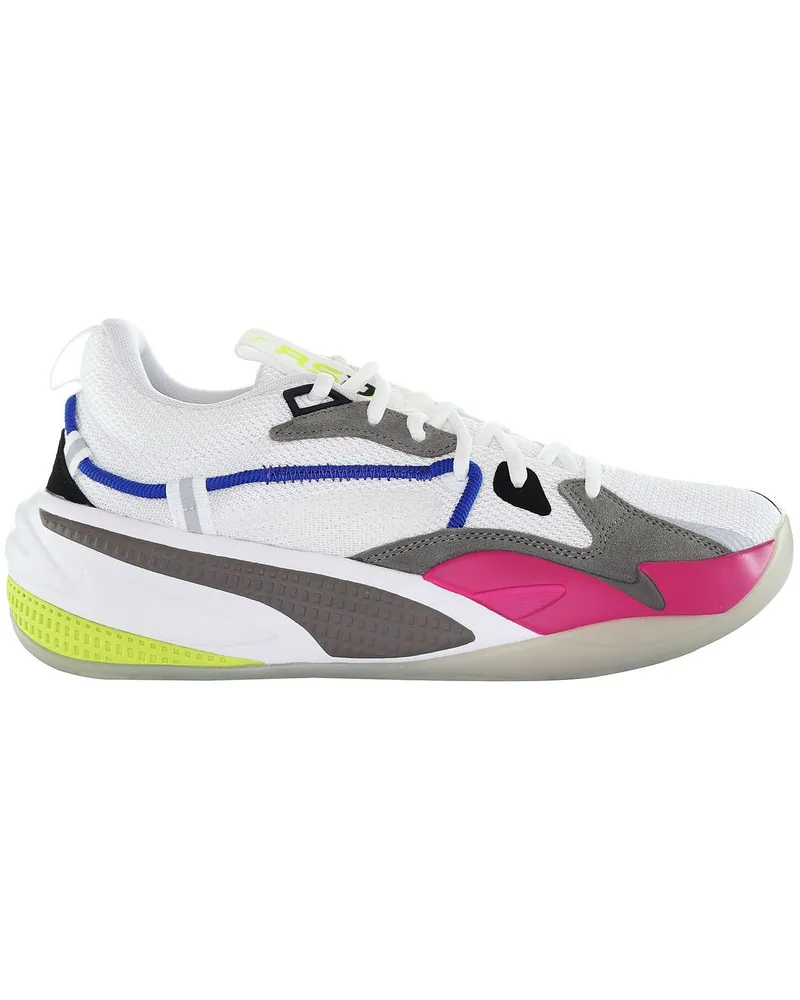 Puma J.Cole x RS-Dreamer Herren Weiße Turnschuhe Weiß