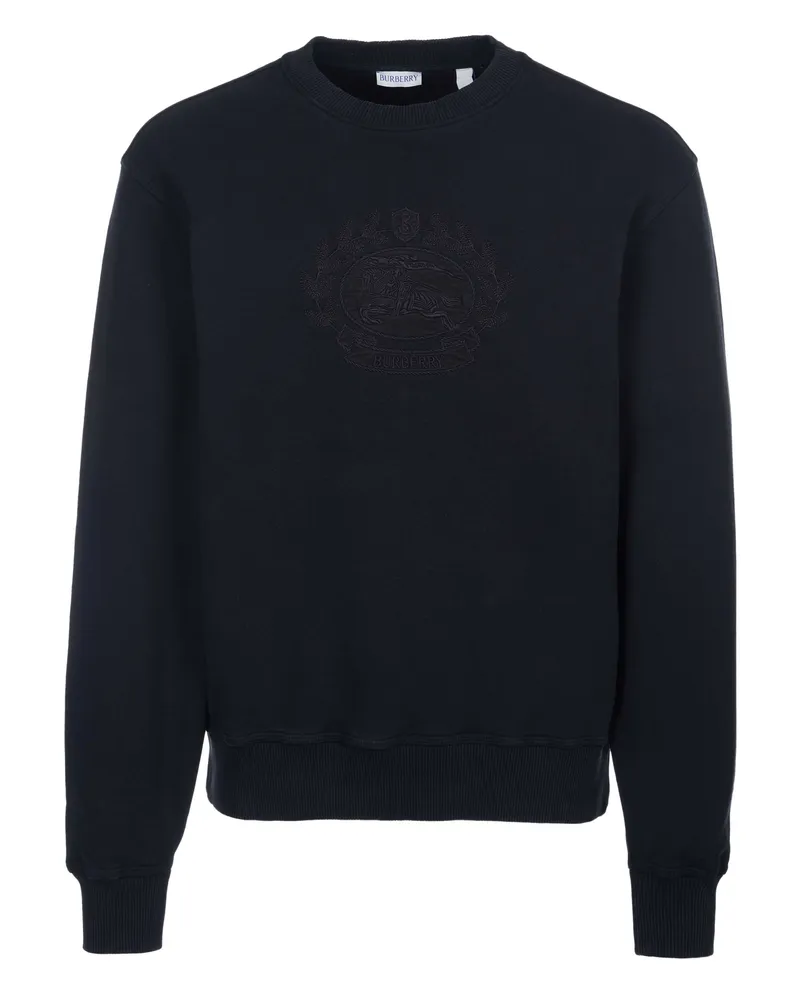 Burberry Pullover Schwarz