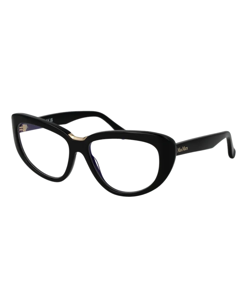 Max Mara Optische Fassungen MM5109-B 001 56 Schwarz