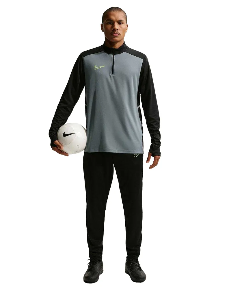 Nike Academy" Drill-Top für Herren (Kühles Grau Grau