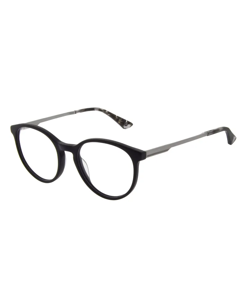 Hackett Brillenfassung HEK1302 001 50 - Schwarz Schwarz
