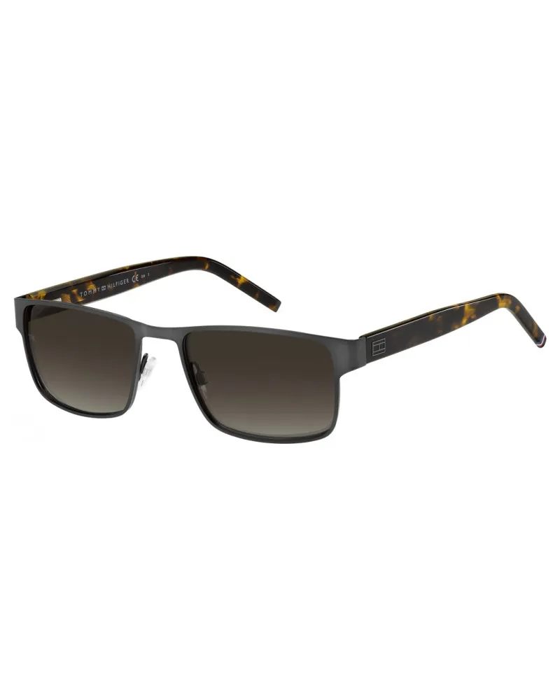 Tommy Hilfiger TH 1974 S 57 SVK Sonnenbrille Grau
