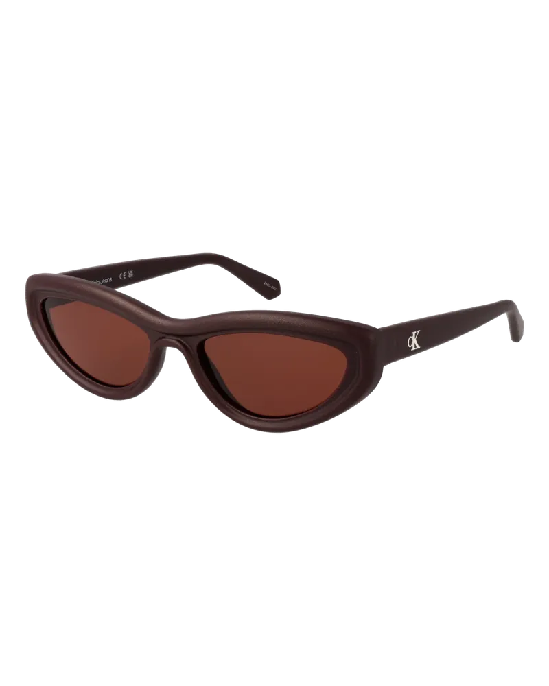 Calvin Klein Sonnenbrillen CKJ24624S 505 55 Lila