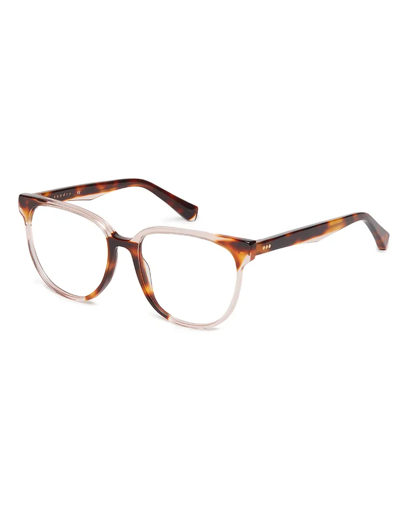 Sandro Brillenfassung SD2027 007 53 Rot