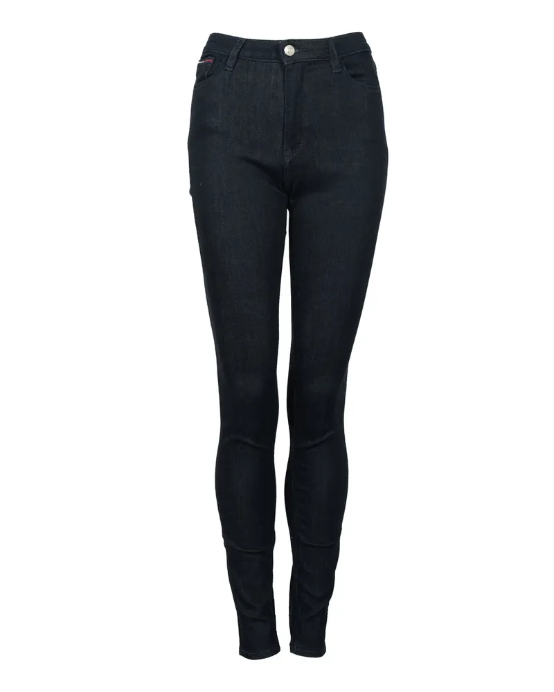 Tommy Hilfiger Tommy Jeans Jeans Santana Damen dunkelblau Blau