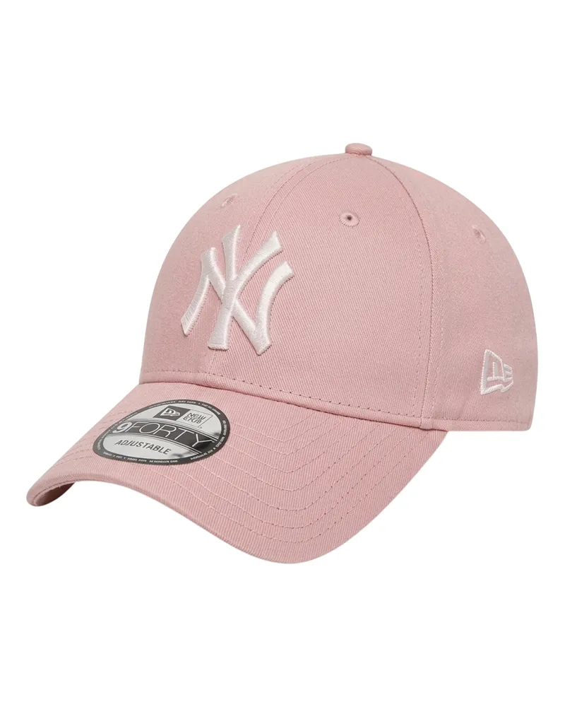 New Era New York Yankees" Baseball-Mütze für Herren/Damen Unisex (Pink/Blau Rosa