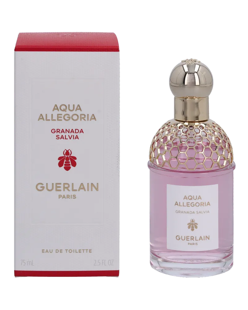 Guerlain Aqua Allegoria Granada Salvia Edt Spray 75 ml 