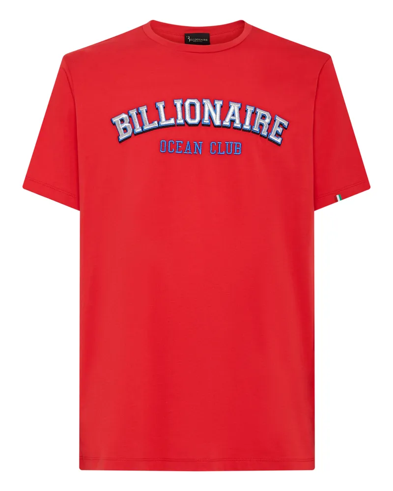 Billionaire T-Shirt Rot