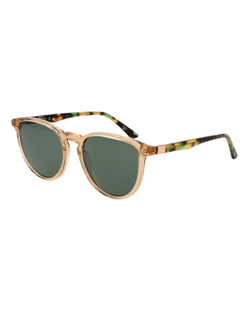 Pepe Jeans Sonnenbrille PJ7432 115 52 Honiggelb