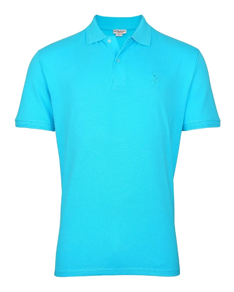 U.S. Polo Assn.  Shortsleeve Hellblau