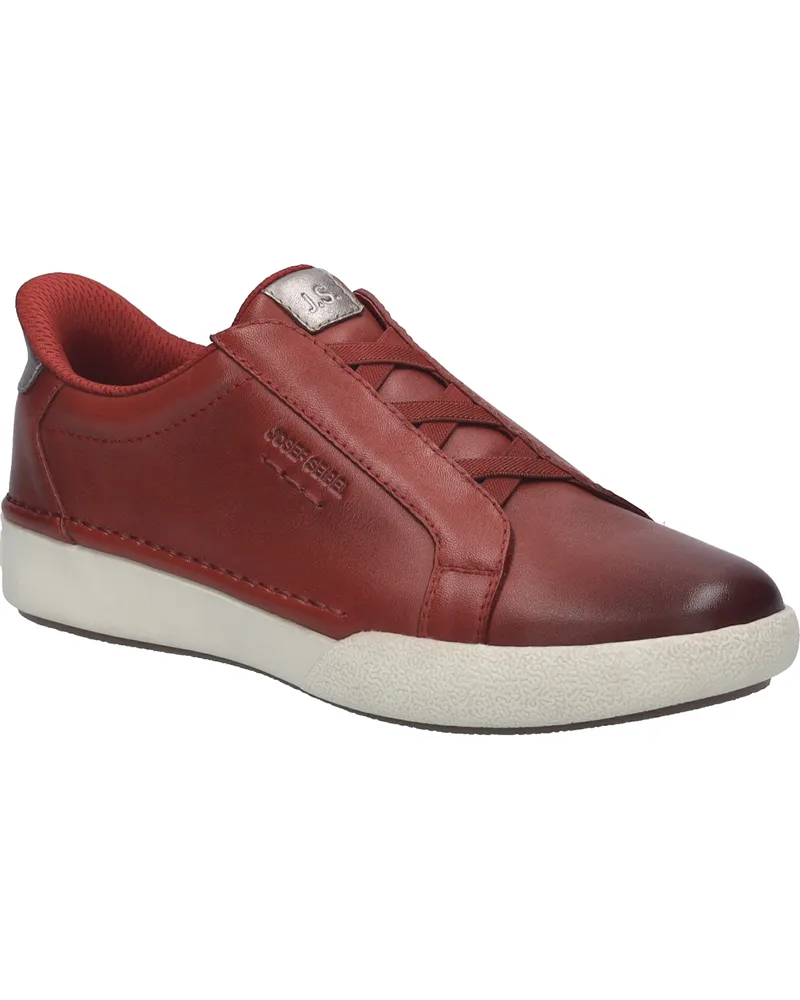 Josef Seibel Damen Sneaker Claire 33 in hibiscus-kombi Rot