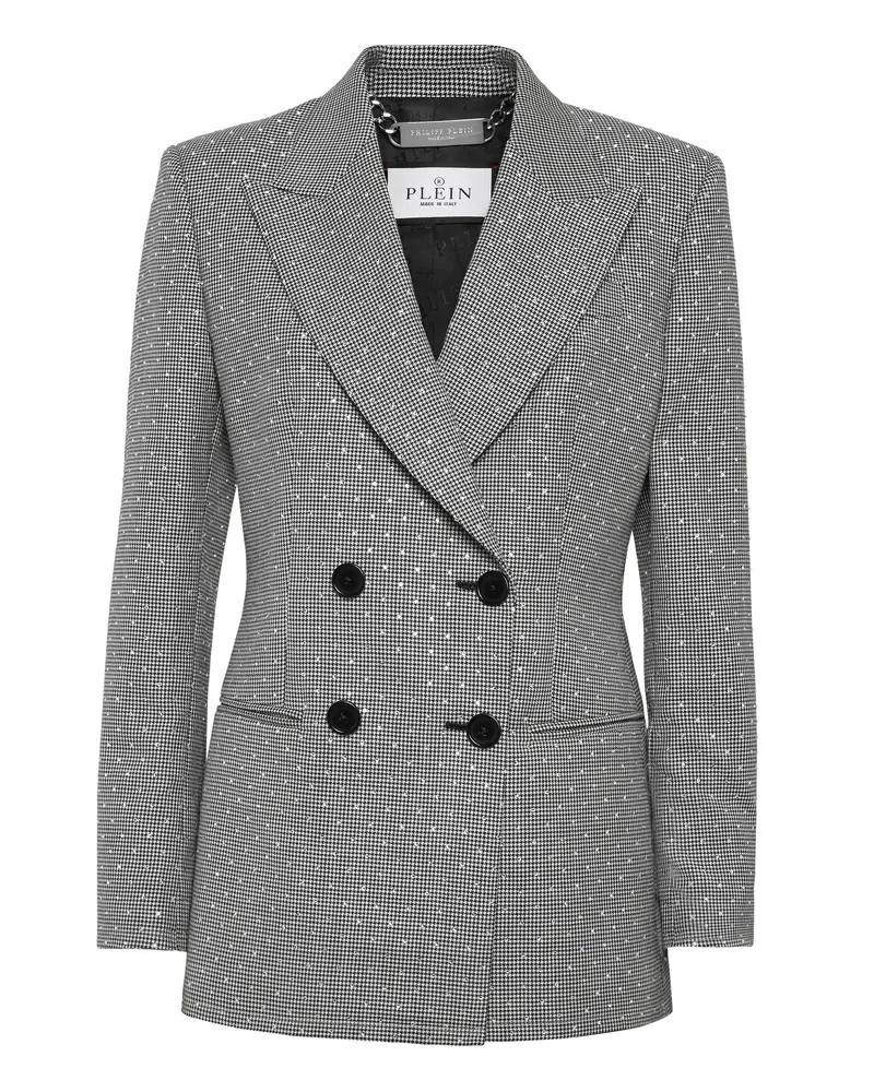 Philipp Plein Blazer Schwarz
