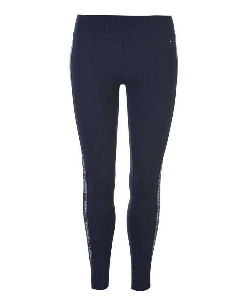Tommy Hilfiger Leggings für Damen (Marine Marineblau