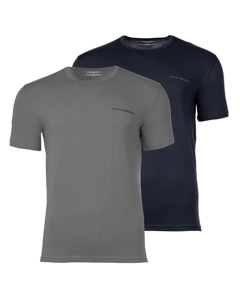Emporio Armani T-Shirt Mehrfarbig