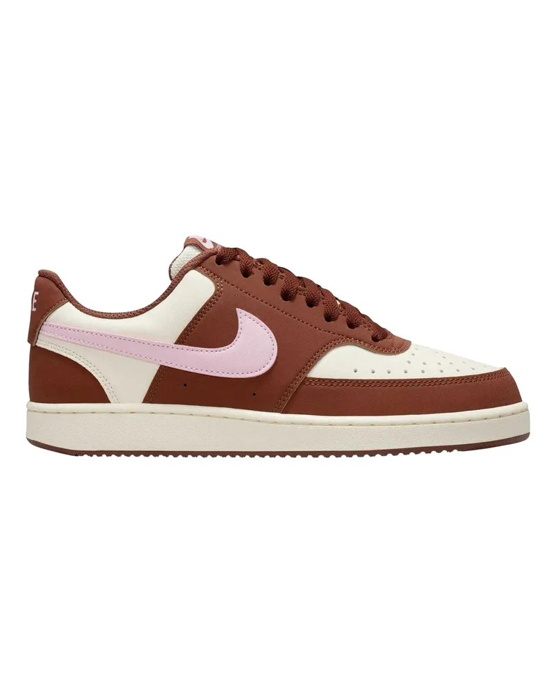 Nike Vision Low Next Nature" Sneaker für Damen (Braun/Pink Braun