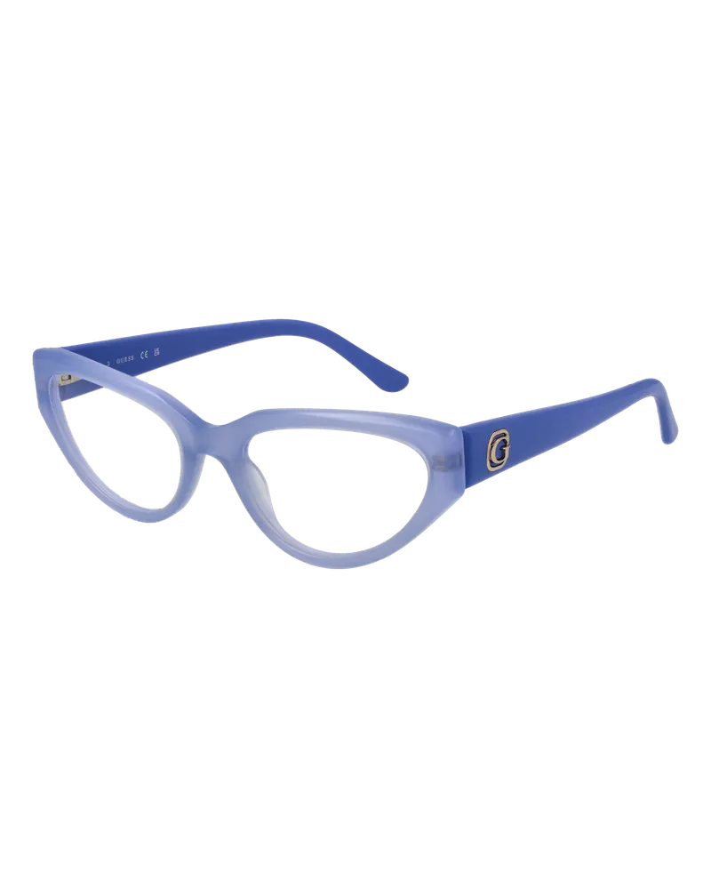 Guess Brillenfassung GU50113 081 53 Lila