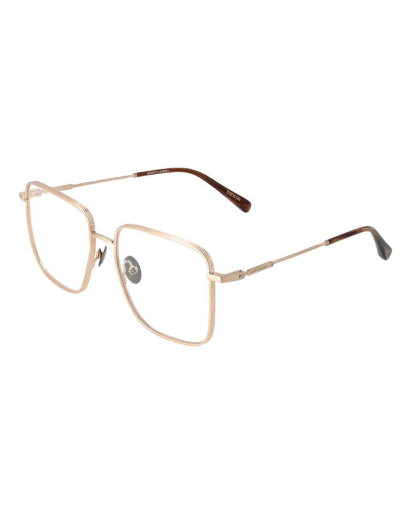 Scotch&Soda Brillenfassung SS2019 405 55 Gold